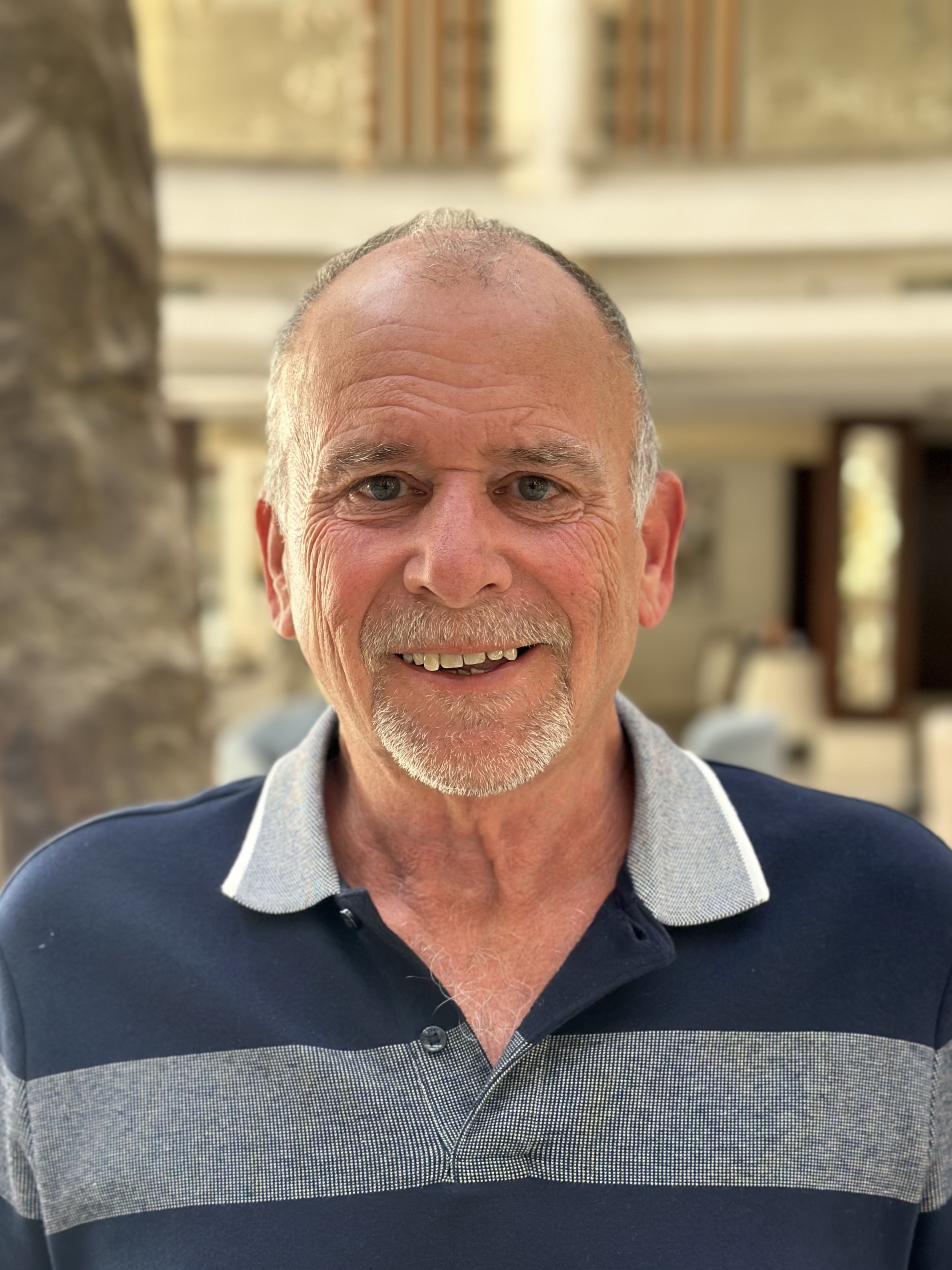 Photo of Councillor Martin Dorey